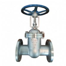 Stainless steel gate valve Z41W-16P