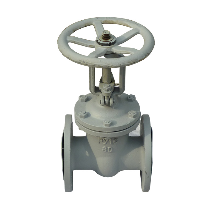 The standard gate valves Z41H-16C