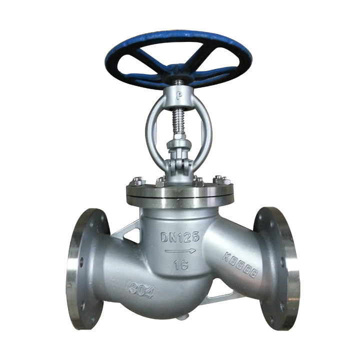 Stainless steel stop valve J41W-16P